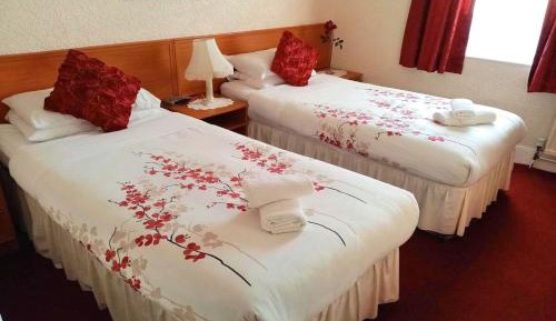 Standard Twin Room