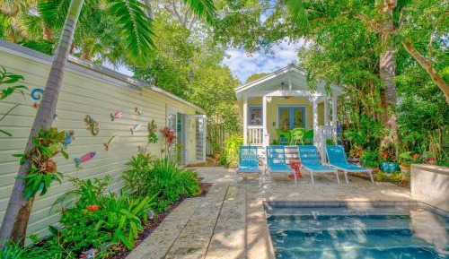 Three-Bedroom Vacation Home 