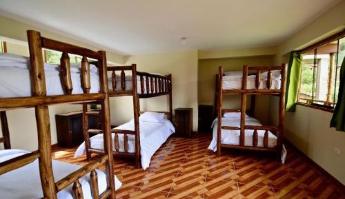 6-Bed Mixed Dormitory Room