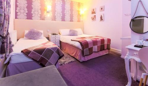 Deluxe Triple Room with Sea View