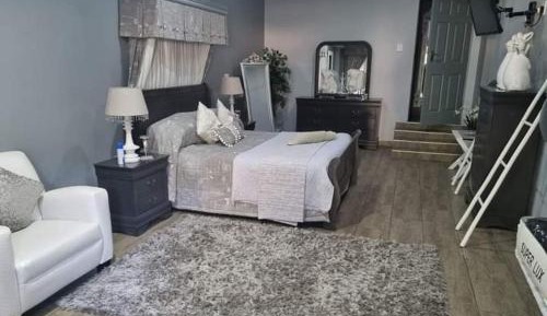 Double Room with Garden View