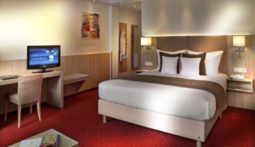 Comfort Class Double Room