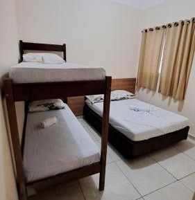 Quadruple Room with Private Bathroom