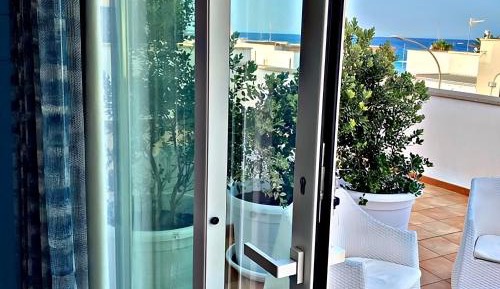 Double Room with Terrace