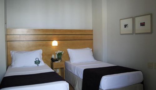 Luxury Twin Room