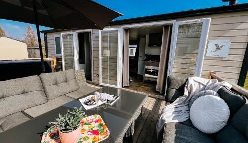 Two-Bedroom Chalet