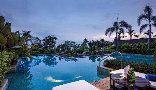 Two-Bedroom Villa with Private Pool