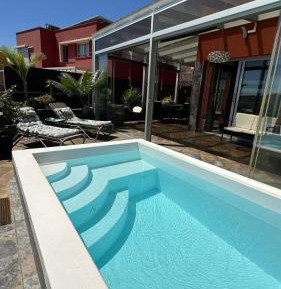 Two-Bedroom Villa