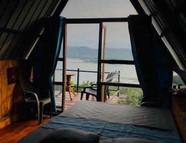 Double Room with Lake View