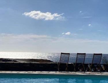 Villa - Beach Front