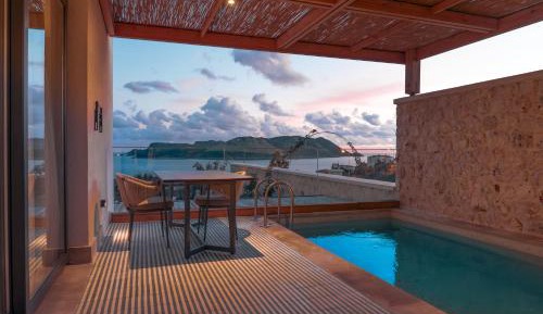 Studio with Sea View