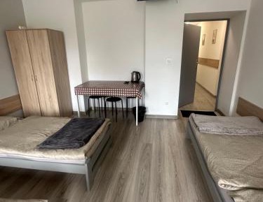 Male Dormitory Room
