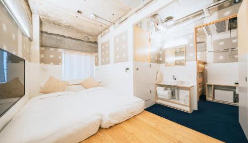 Quadruple Room TypeB
