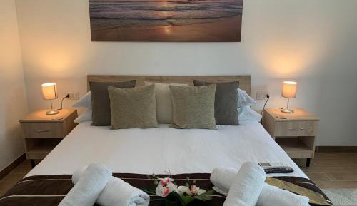 Double Room with Garden View