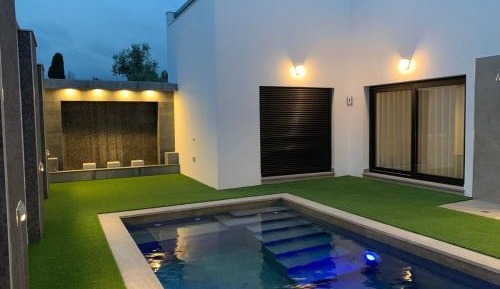 Three-Bedroom Villa