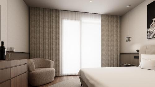 Hillside View Room