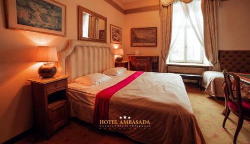Prestige Double Room