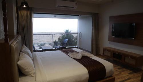King Room with Sea View