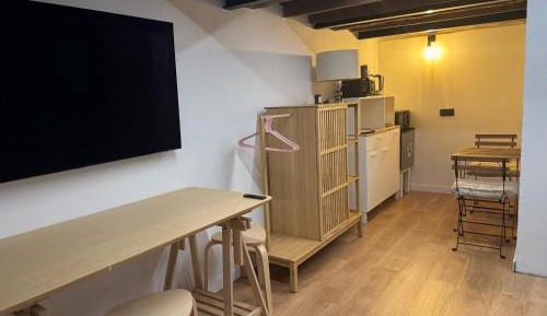 One-Bedroom House