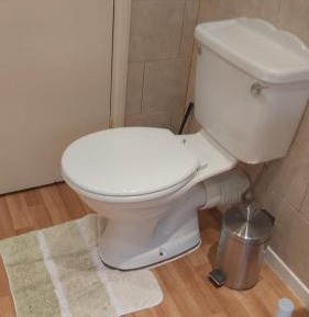 Standard Single Room with Shared Bathroom