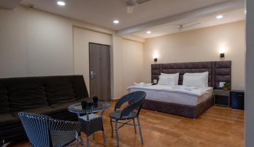 Superior King Room