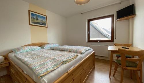 Double Room with Private Bathroom