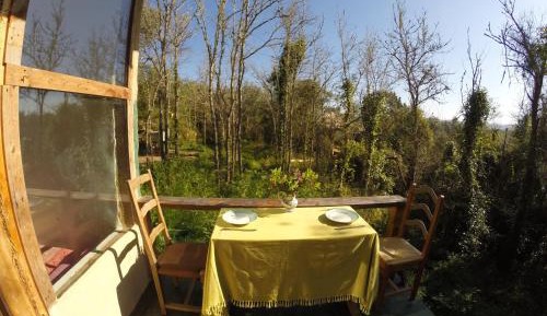 Superior Double or Twin Room with Terrace