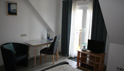Single Room with Balcony