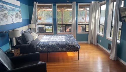One-Bedroom House