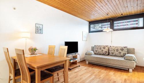 Superior One-Bedroom Apartment