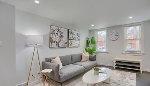 Three-Bedroom House
