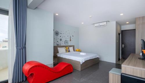 Large Double Room