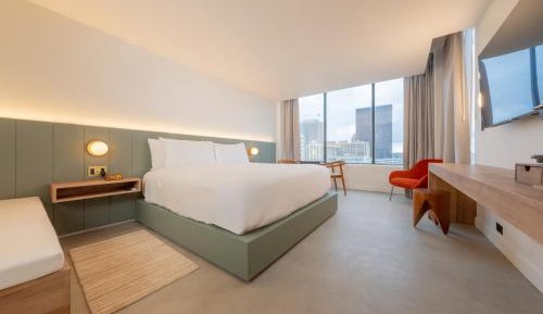 Deluxe King Suite