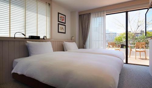 Comfort Twin Room - Annex - Non-Smoking