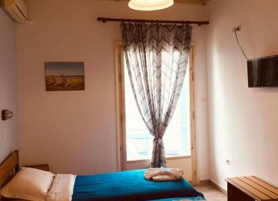 Double Room with Sea View
