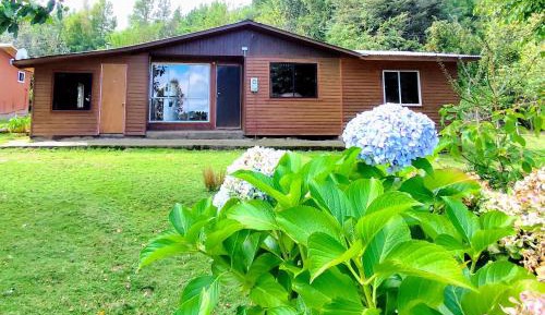 One-Bedroom House