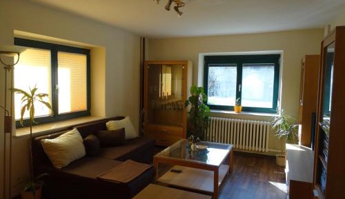 Apartment with Garden View