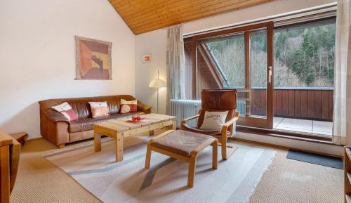 Two-Bedroom Superior Apartment