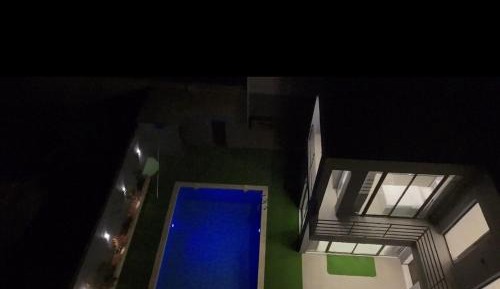 Three-Bedroom Chalet