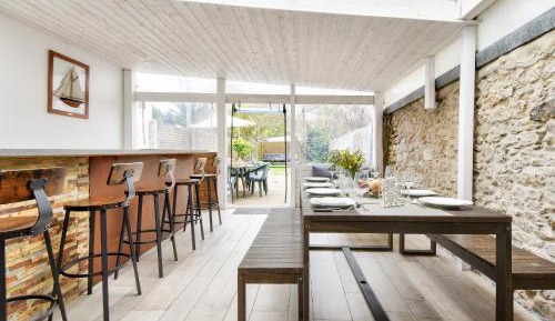 Holiday Home