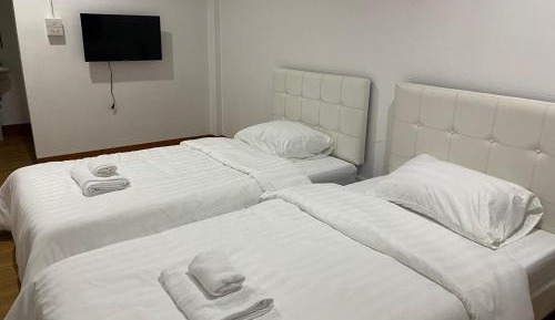 Budget Twin Room