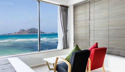 Double Room with Sea View