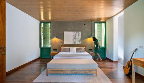 Deluxe Double Room with Bath