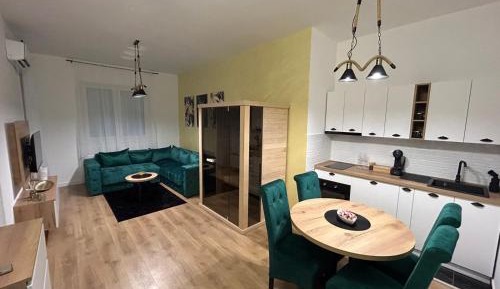 Apartment with Sauna