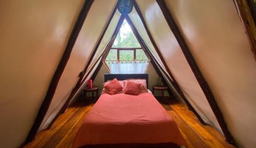 Double Room with Mountain View