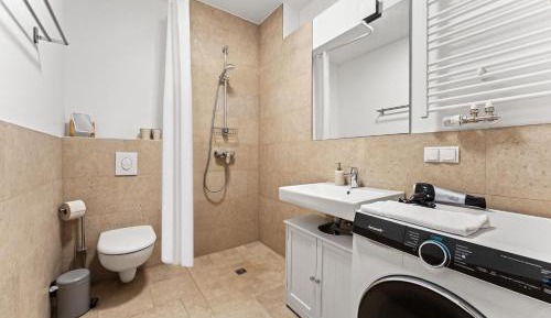 Two-Bedroom Apartment with View