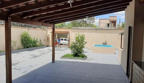 Four-Bedroom House