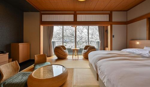 Twin Room with Private Bathroom