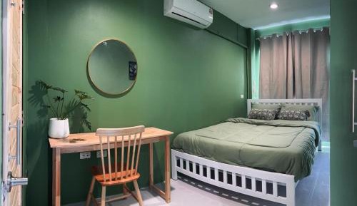 Double Room with Mountain View