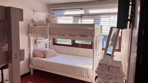 Quadruple Room with Shared Bathroom